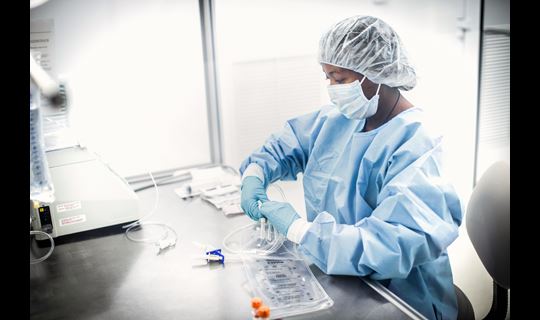 Compounded sterile medications